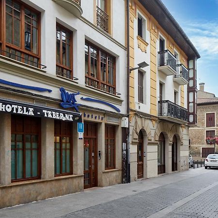 Hotel Ongi Oñate Buitenkant foto